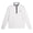 Clide Sportday Quarter Zip Mid Layer White