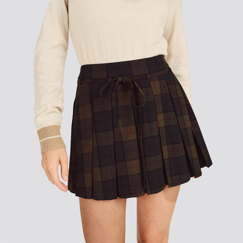 Womens Carlisle Skirt Plaid