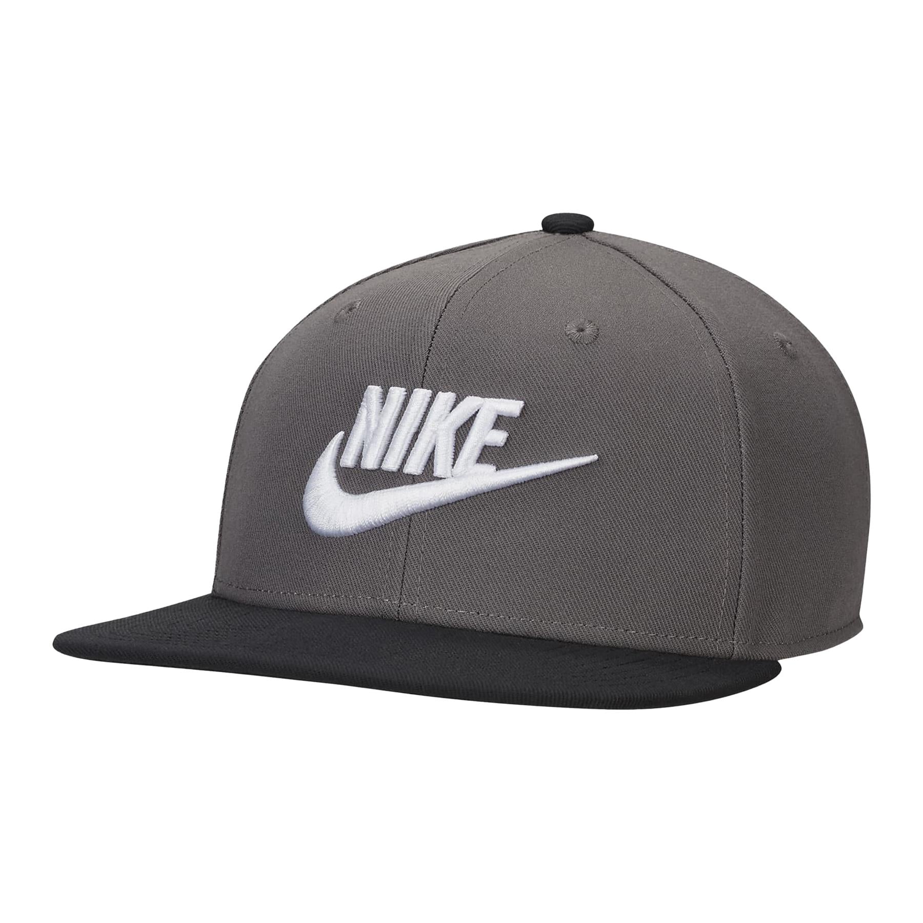Dri-FIT Pro Cap Iron Gray/Black/White