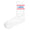 Womens Lei Quick Dry Yarn Socks Flame Scarlet