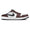 Air Jordan 1 Mule Baroque Brown/Black/White Sail
