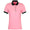 Womens The Mia Polo Cotton Candy