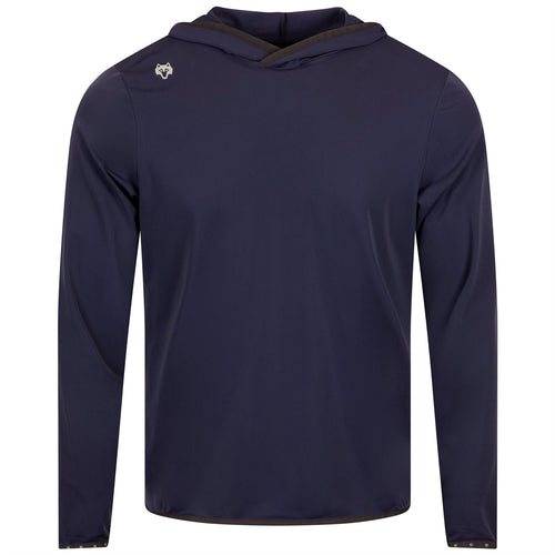 Colorado Hoodie Maltese Blue