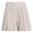 Womens Go-To Pleated Shorts Wonder Taupe