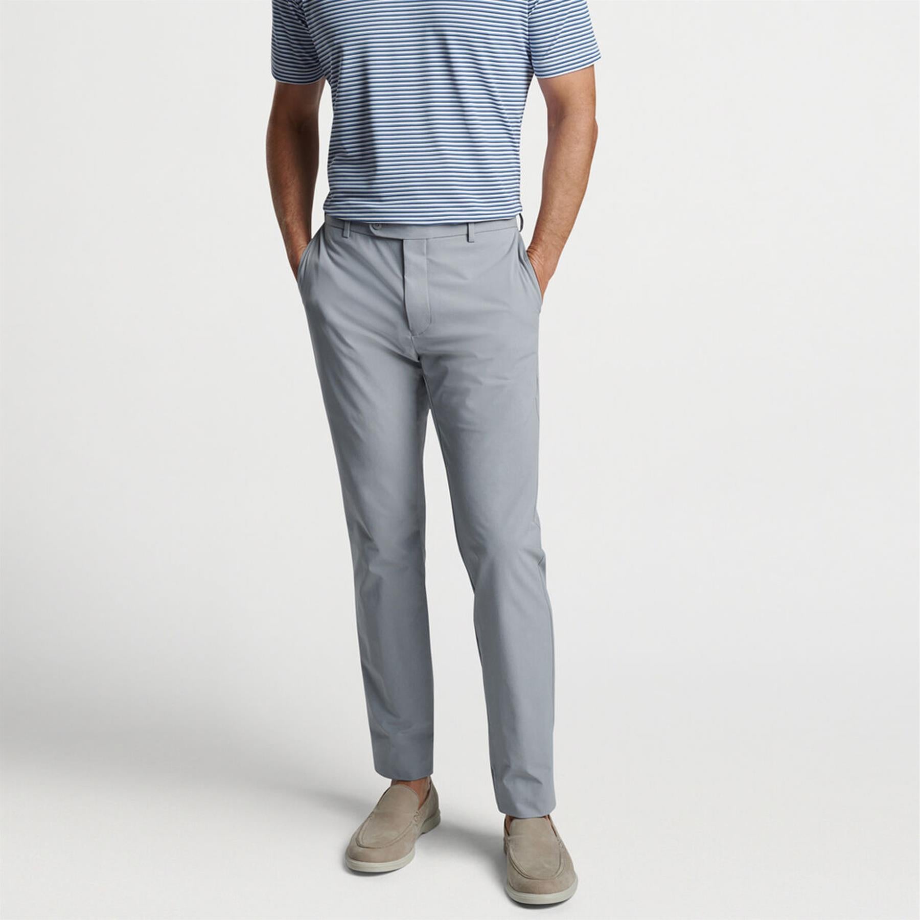 Surge Performance Trousers Gale Grey