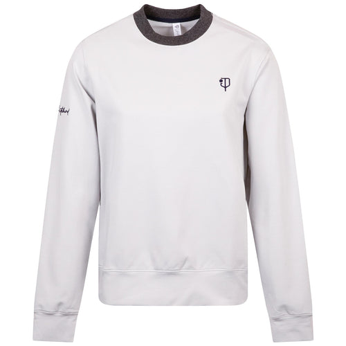 Womens Founders Crew Neck Overcast
