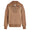 Womens Catherine Half Zip Sweater Golden Bronze