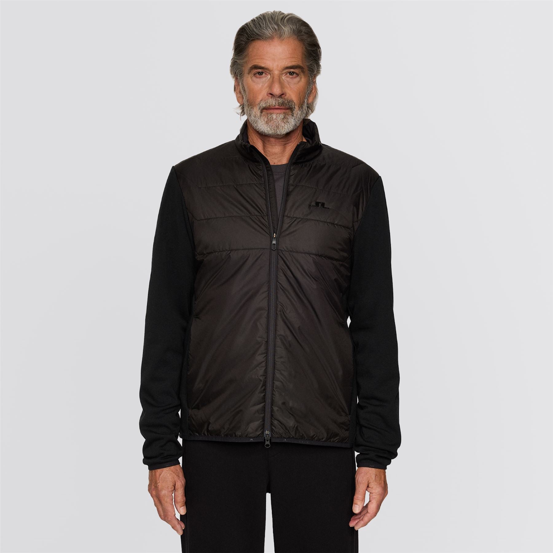 Gregory Hybrid Jacket Black