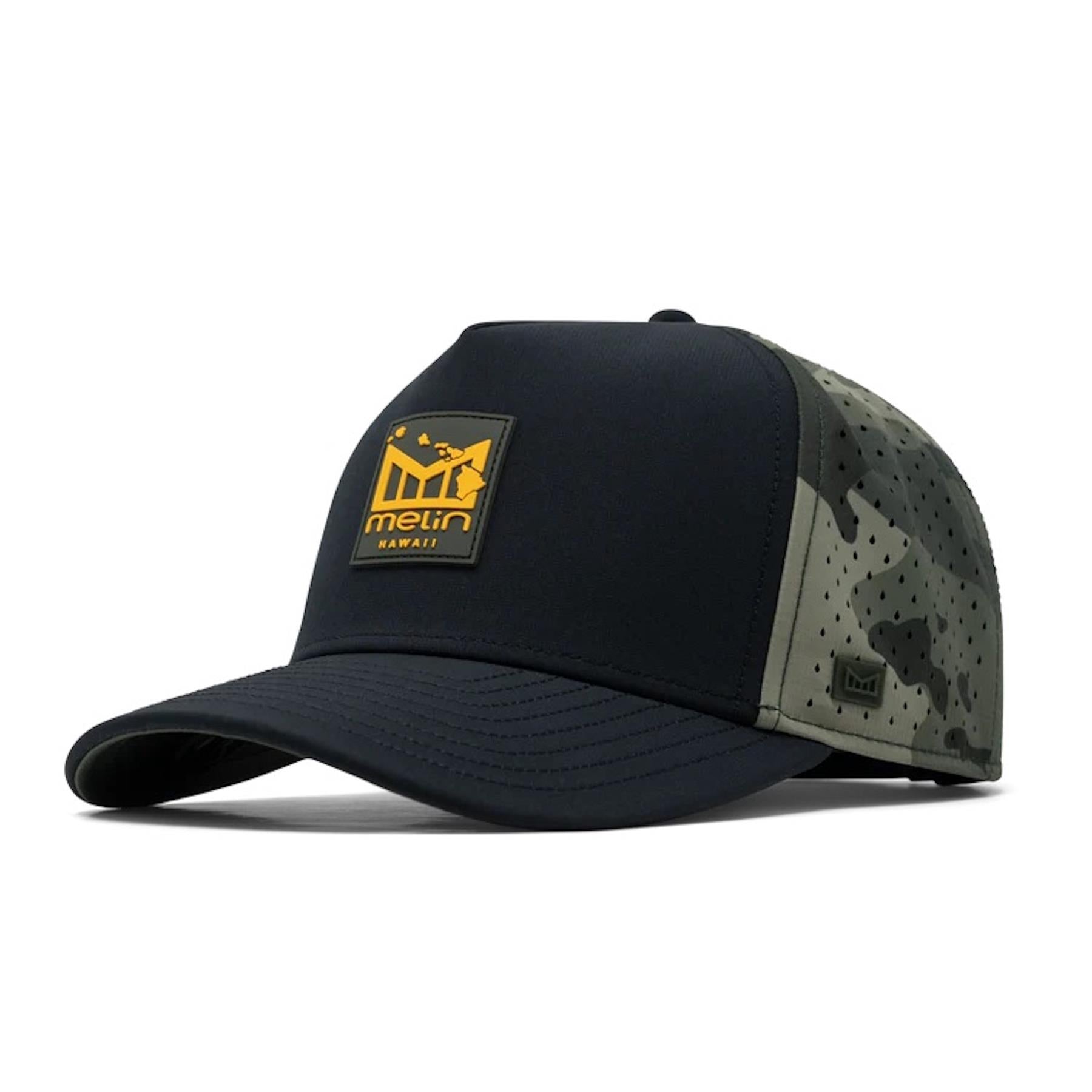 Hydro Odyssey Islands Cap Hawaii Camo