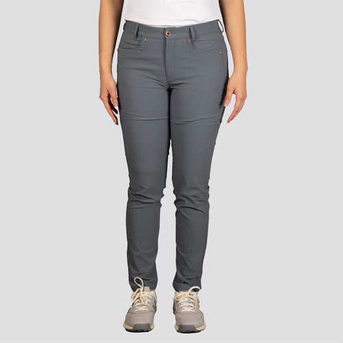 Womens Very Pants Grey
