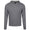 The Thompson Performance Print Hoodie Heathered Gray/Navy