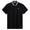 Tyson Sport Pique Polo Black