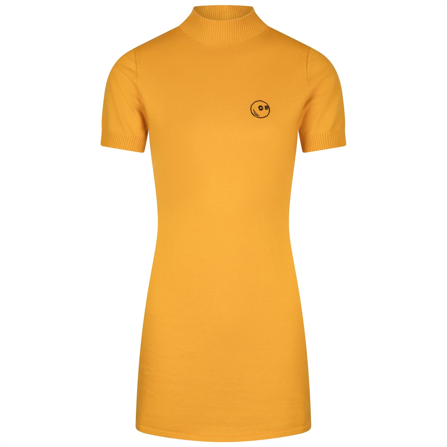 Womens Lauren II Dress Gold