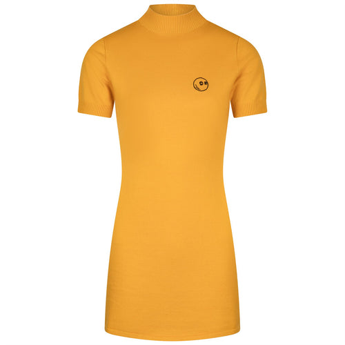 Womens Lauren II Dress Gold