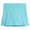 Womens Amelie TX Jersey Mid Skirt Blue Curacao