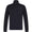 Quarter Zip Tech Mid Layer Black