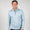The Sherwood Pullover Mid Layer Bedford/White