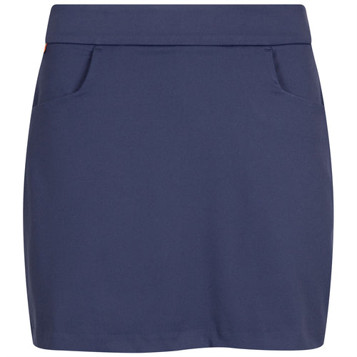 Womens Susi 14 Inch Skort Atlanta Blue