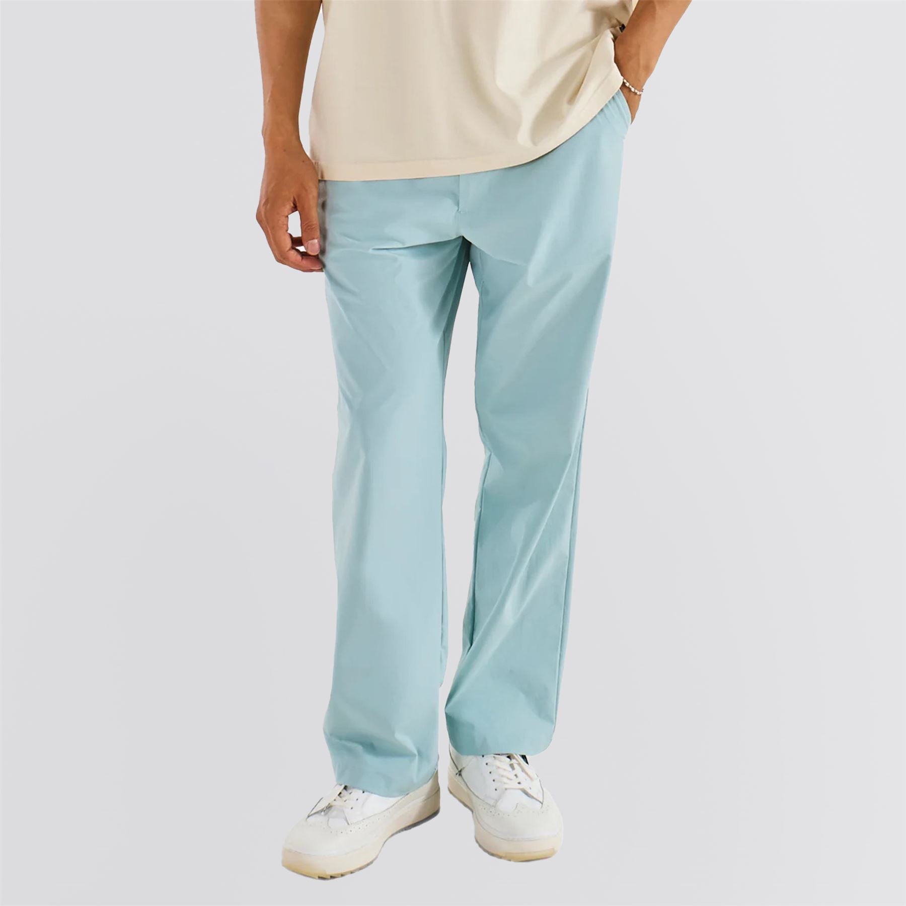 Condor Hawk & Dove Pants Light Blue