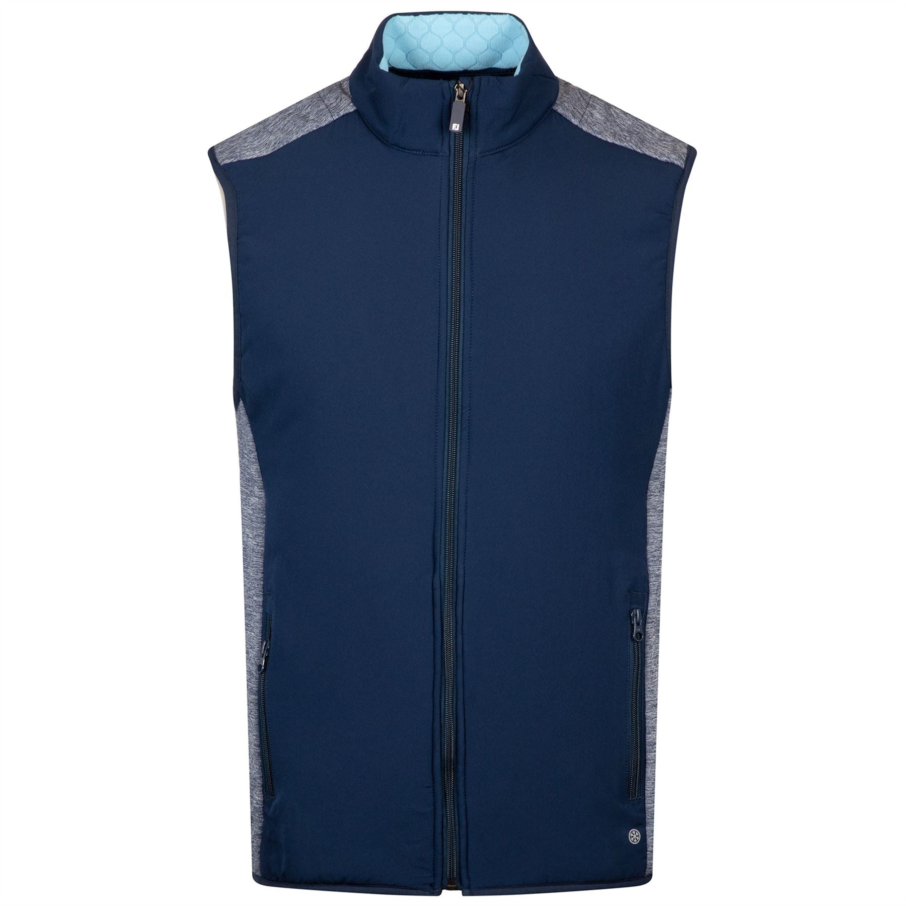 Thermo Hybrid Vest Navy