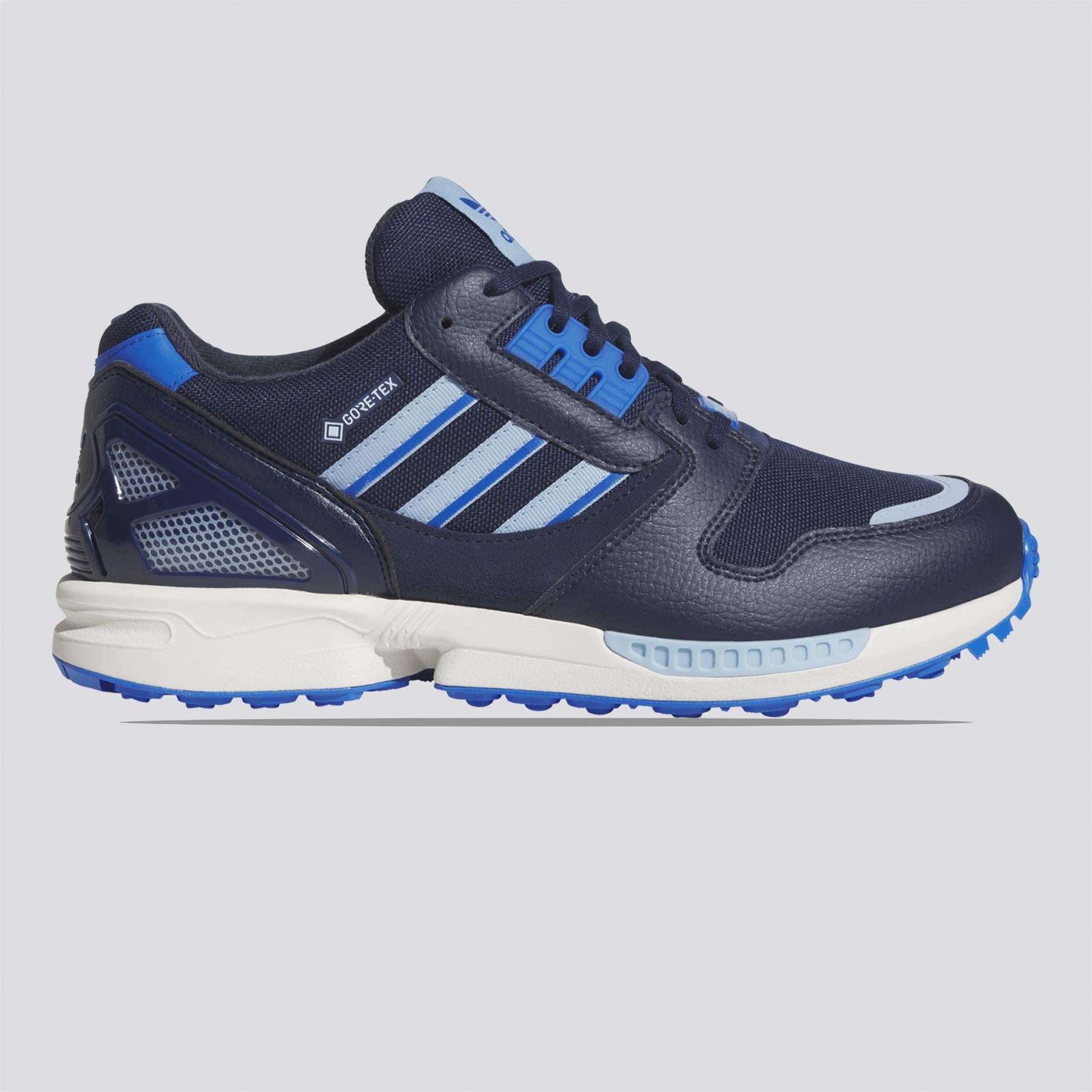 ZX 8000 GORE-TEX Spikeless Golf Shoes Night Indigo/Clear Sky/Off White