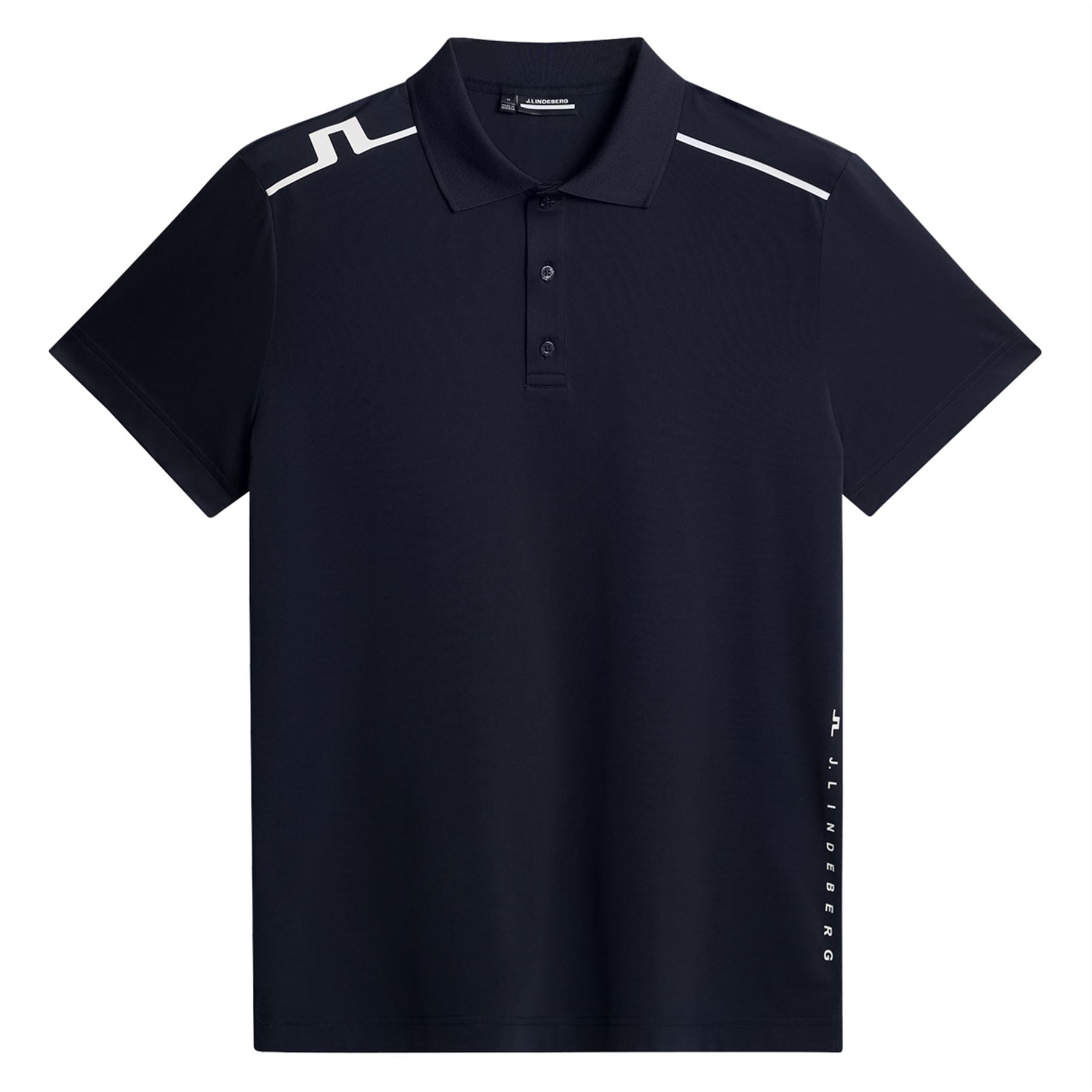 Lionel Soft TX Jersey Polo JL Navy