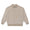 Yukon Fleece LS Polo Cream