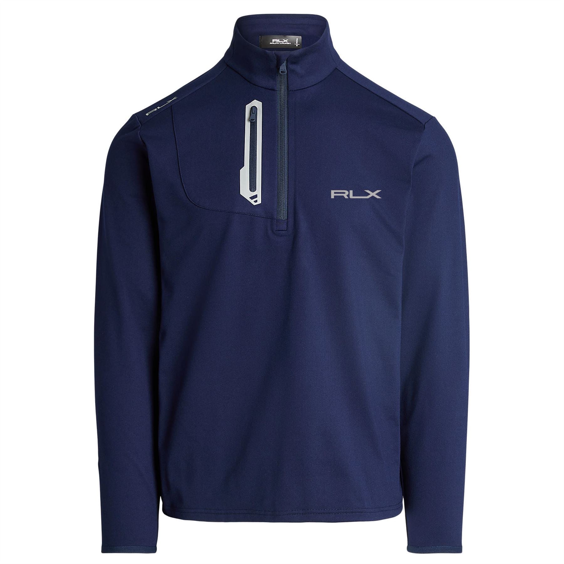 Performance Half Zip Refined Navy