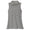 Womens Vista Stripe Banded Sport Mesh SL Polo Black/Ivory
