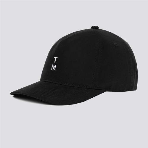 Opening Hours Cap Black