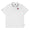 Beanie Buckets Pique Polo White