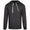 Coastal Cloud Hoodie Black