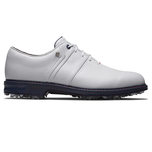 Premiere Series Packard Golf Shoes White/Navy/Pink