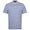 Classic Fit Performance Polo Shirt Beach Royal/Ceramic White