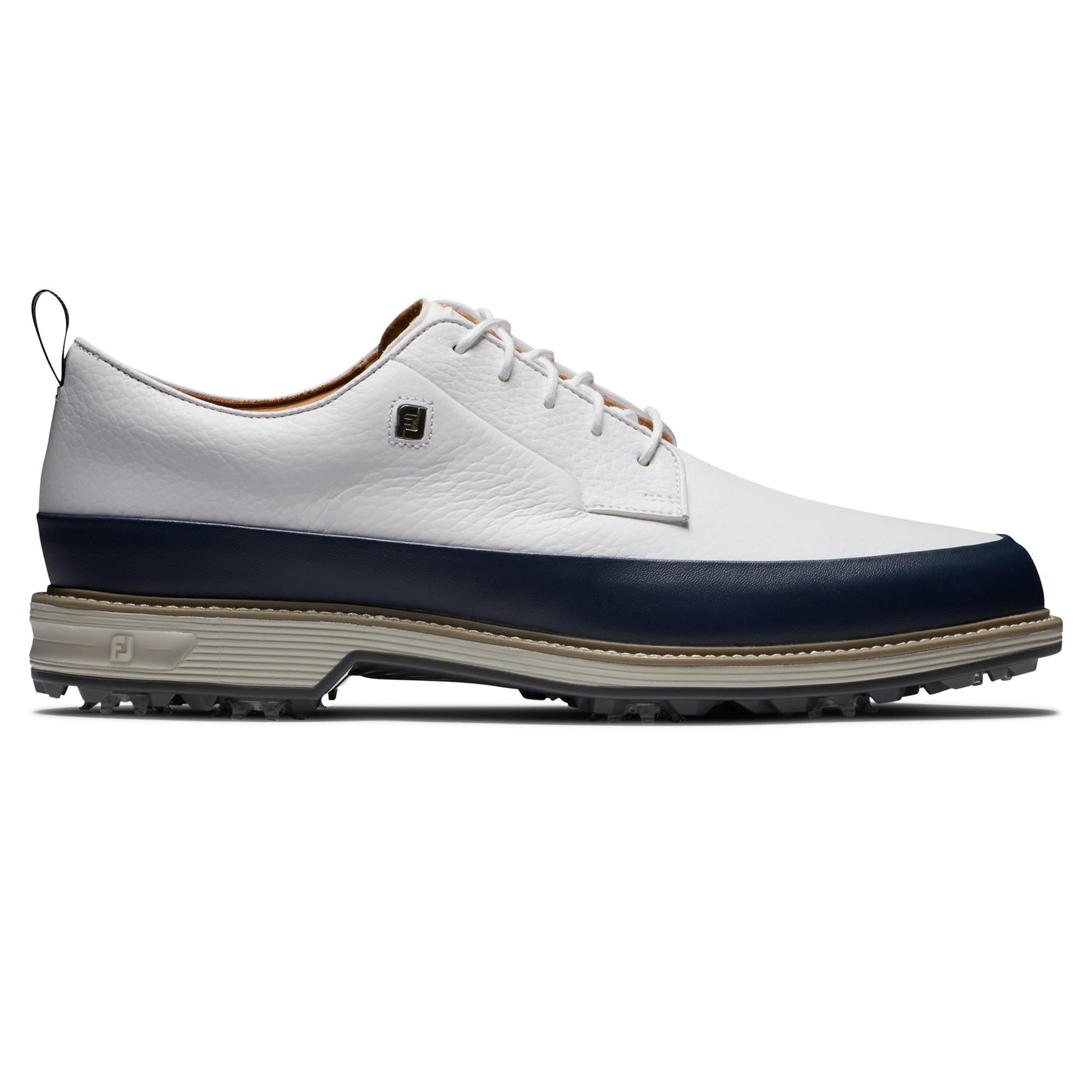 Premiere Series Cleated Golf Shoes White/Navy/Gray