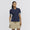 Womens Originals 3-Stripe Polo Night Indigo