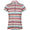Womens Canyon Peaks Scarlett Polo Antelope Multi
