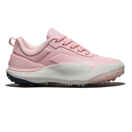 Womens G.18 TPU Golf Shoes Blush