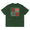 x Keith Haring Pocket Tee Green
