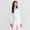 Tech Nylon Rib LS Polo Snow