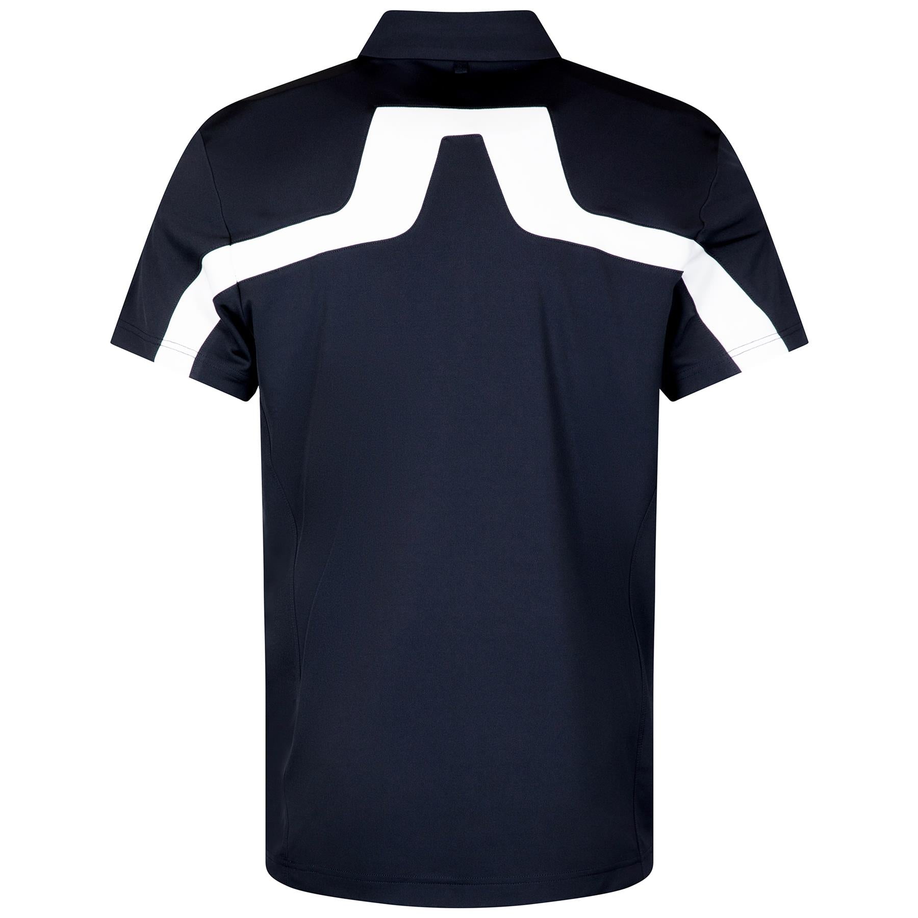 x TRENDYGOLF Lachlan II Polo JL Navy