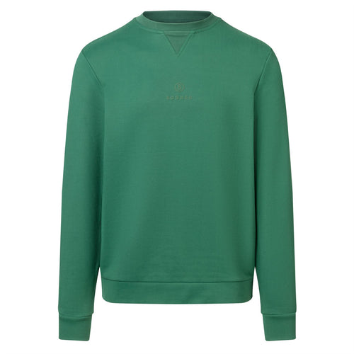 Carlos Crew Neck Hunter Green