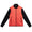 Stefano Hybrid Jacket Hot Coral