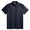 Tour Tech Regular Fit Print Polo Bias Bridge Navy