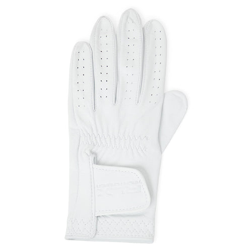 Womens RLX Left Golf Glove White