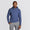 Traverse Waffle Hoodie Falcon