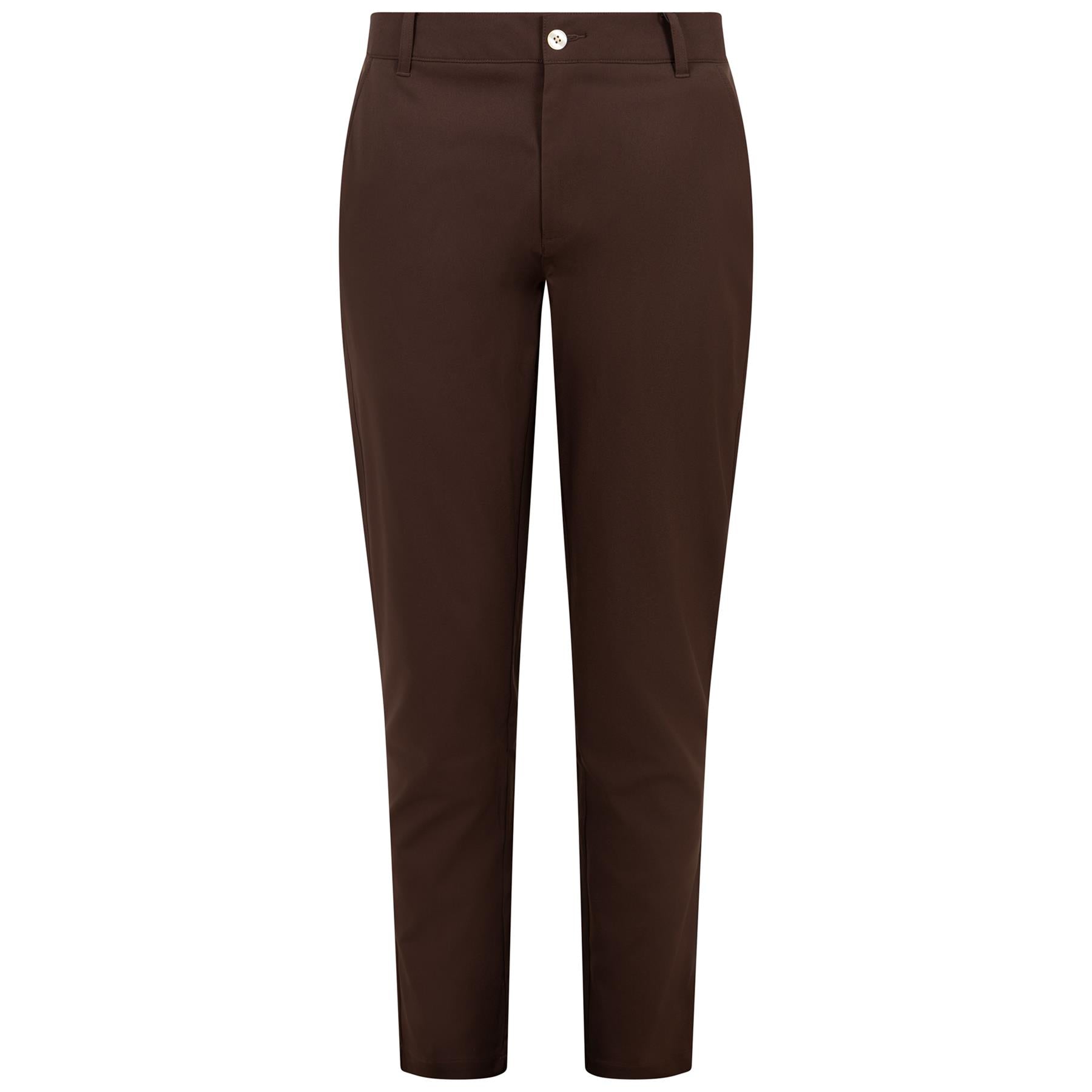 X QGC Pants Dark Chocolate