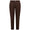X QGC Pants Dark Chocolate