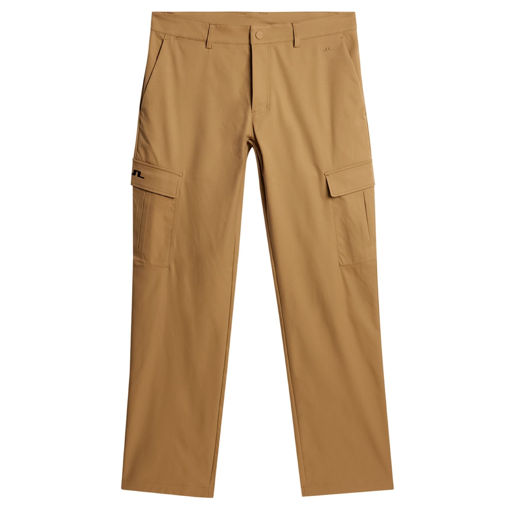 Aksel Soft Twill Cargo Pants Tigers Eye