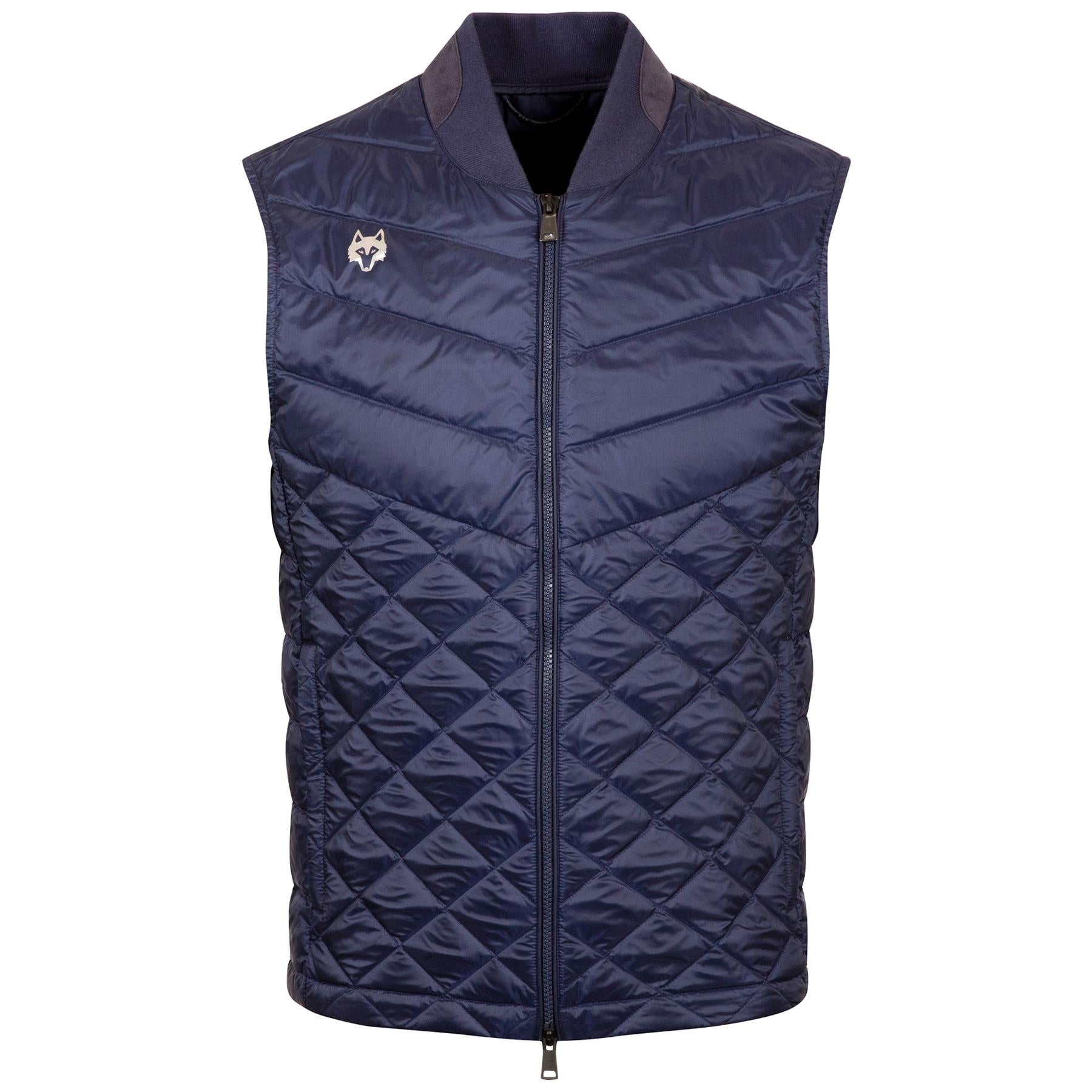 Cody X-Lite Packable Vest Maltese Blue